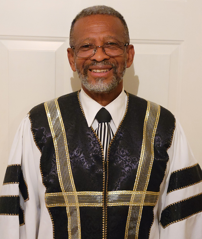 Rev. Gordon