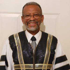 Rev. Robert Gordon